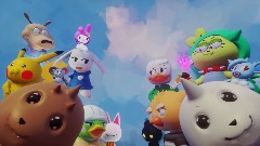 A screenshot taken in Dreams. 4 of 19.