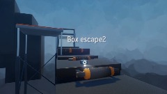 Box escape2 very ealy beta