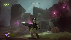 A screenshot taken in Dreams. 3 of 30.