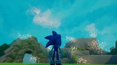 Sonic‘s secret garden