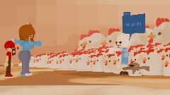 A screenshot taken in Dreams. 12 of 27.