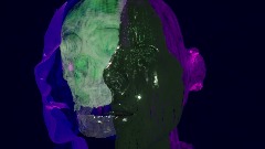 A screenshot taken in Dreams. 9 of 10.