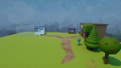 A screenshot taken in Dreams. 1 of 1.