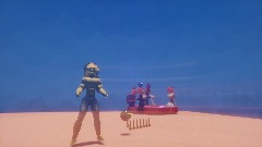 A screenshot taken in Dreams. 8 of 26.