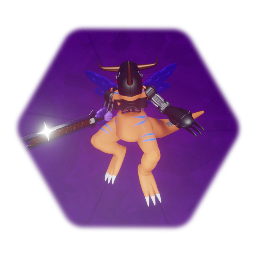 Digimon 2020 - MetalGreymon: Alteros Mode