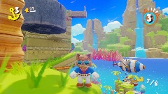 A screenshot taken in Dreams. 1 of 25.