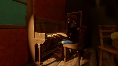 A screenshot taken in Dreams. 7 of 16.