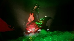 A screenshot taken in Dreams. 3 of 5.