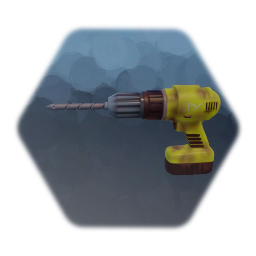 Drill weapon