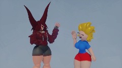 A screenshot taken in Dreams. 1 of 28.