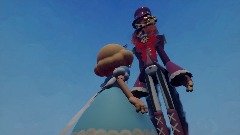 A screenshot taken in Dreams. 6 of 8.