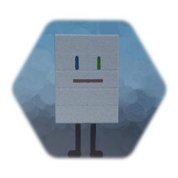 BZ| tall Canvas
