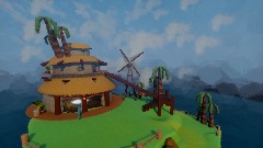 A screenshot taken in Dreams. 9 of 11.