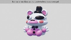 A screenshot taken in Dreams. 13 of 16.