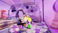 A screenshot taken in Dreams. 22 of 26.