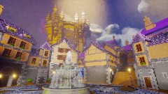 DAYBREAK TOWN          (Fountain Square)