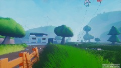 A screenshot taken in Dreams. 3 of 4.