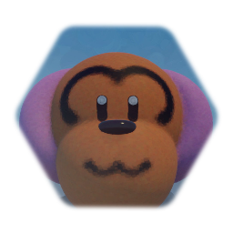 OrangeDog Head