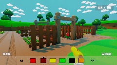 A screenshot taken in Dreams. 1 of 2.