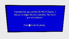 A screenshot taken in Dreams. 3 of 7.