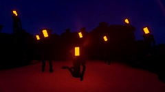 A screenshot taken in Dreams. 5 of 5.