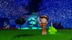 A screenshot taken in Dreams. 18 of 22.