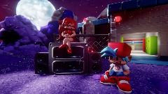 A screenshot taken in Dreams. 2 of 17.