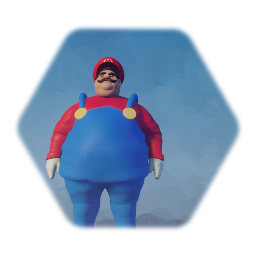 Mario RTX
