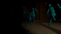 A screenshot taken in Dreams. 2 of 2.