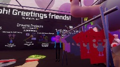 A screenshot taken in Dreams. 25 of 27.