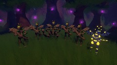 The Dergoscraplings Play "punk"