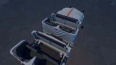 Eurosat - Realistic Coaster Model