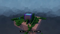 A screenshot taken in Dreams. 1 of 2.