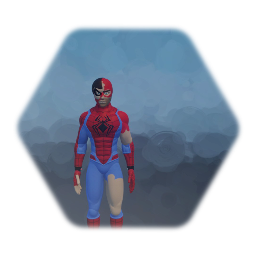 Spider-Man (Battle-scarred)