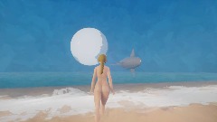 A screenshot taken in Dreams. 9 of 12.