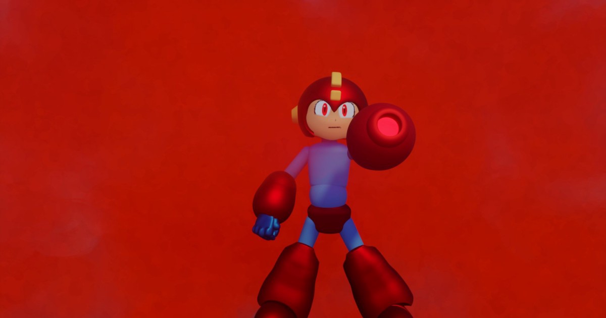 Xboy the super fighting robot ninja kid | Indreams - Dreams™ companion ...