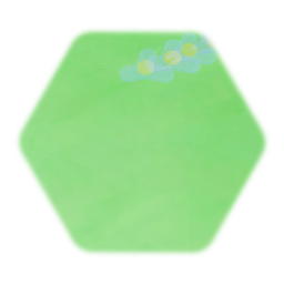 Flower 333 Turquoise 3