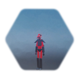 Trabajador o soldado de I.A.A.S