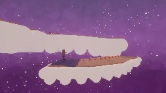 Sky in Space (Spongebob)