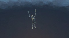 A screenshot taken in Dreams. 1 of 2.