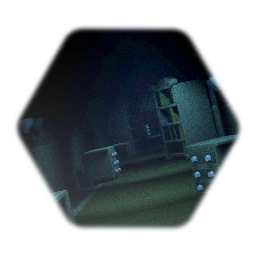 Roblox Doors Halt Hallway