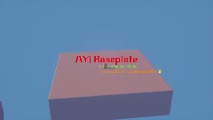 AY| Baseplate