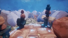 A screenshot taken in Dreams. 4 of 5.