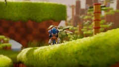 A screenshot taken in Dreams. 2 of 4.