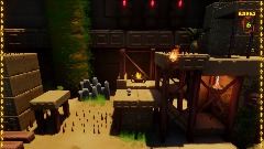 A screenshot taken in Dreams. 8 of 27.