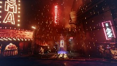A screenshot taken in Dreams. 5 of 5.
