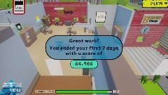 A screenshot taken in Dreams. 7 of 8.