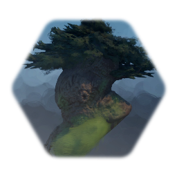 Chubby Tree #2 (n.Weis)