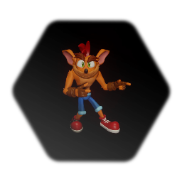 Crash Bandicoot
