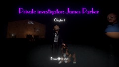 Private investigator: James Parker